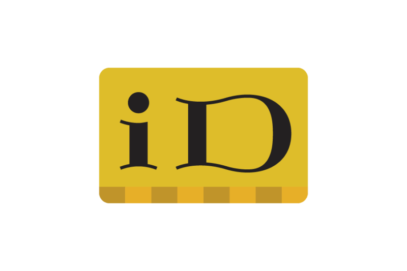 ドコモの電子マネー、iDの無料ロゴ素材｜logo eps ai pngフリー素材で使えるロゴ素材高品質データをダウンロード！