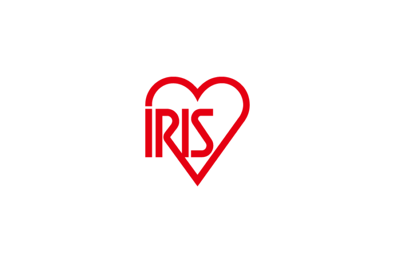 家庭用プラスチック製品の製造と販売を手がけるアイリスオーヤマの無料ロゴ素材｜logo eps ai pngフリー素材で使えるロゴ素材高品質データをダウンロード！