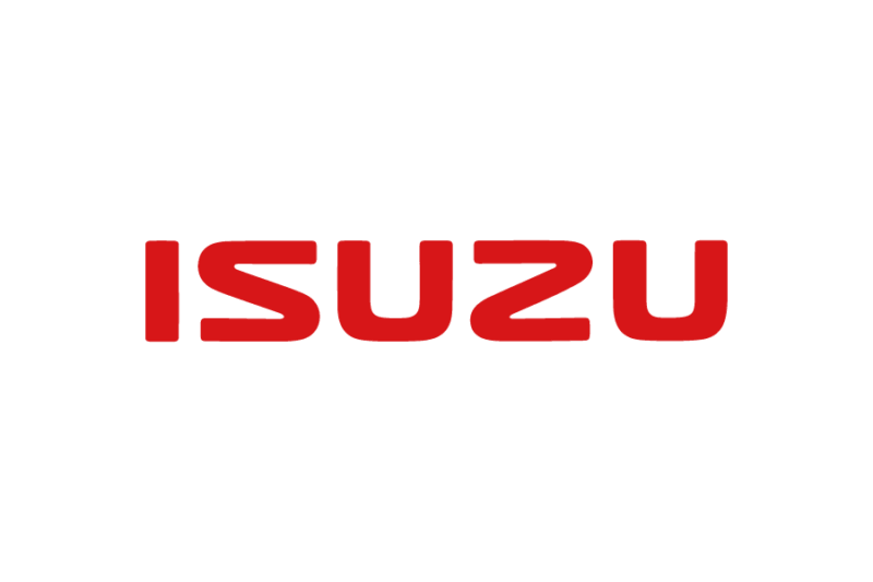 主にトラック・バスの商用車を製造する日本の自動車メーカー、いすゞ自動車（ISUZU）の無料ロゴ素材｜logo eps ai pngフリー素材で使えるロゴ素材高品質データをダウンロード！