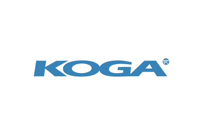 オランダの自転車メーカー、KOGA（コガ）の無料ロゴ素材｜logo eps ai pngフリー素材で使えるロゴ素材高品質データをダウンロード！