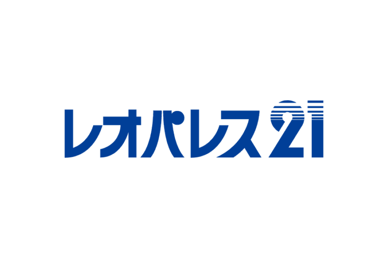 アパート建築や賃貸、不動産事業を展開する、レオパレス21の無料ロゴ素材｜logo eps ai pngフリー素材で使えるロゴ素材高品質データをダウンロード！
