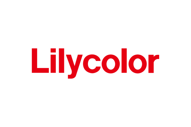 インテリア商品の製造を行う、リリカラ（Lilycolor ）の無料ロゴ素材｜logo eps ai pngフリー素材で使えるロゴ素材高品質データをダウンロード！