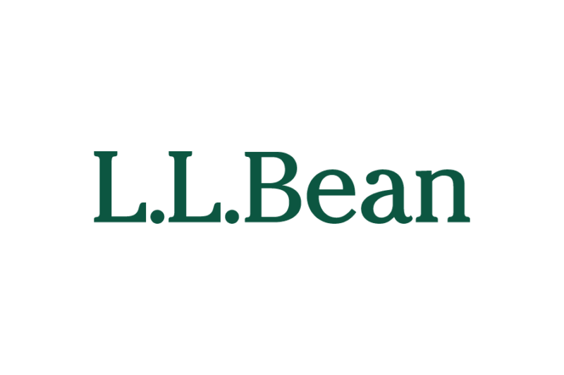 アウトドア用品のメーカー、L.L.Bean（エル・エル・ビーン） の無料ロゴ素材｜logo eps ai pngフリー素材で使えるロゴ素材高品質データをダウンロード！