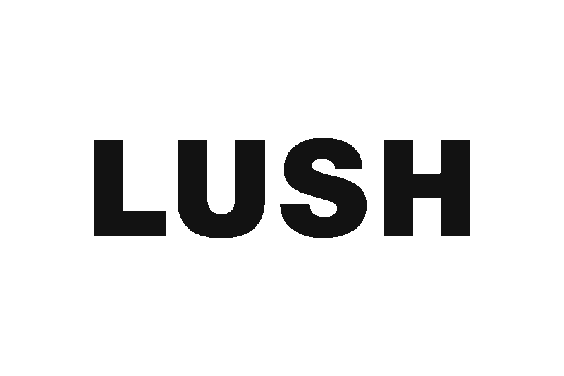 イギリスの化粧品、バス用品メーカー、LUSH（ラッシュ）の無料ロゴ素材｜logo eps ai pngフリー素材で使えるロゴ素材高品質データをダウンロード！