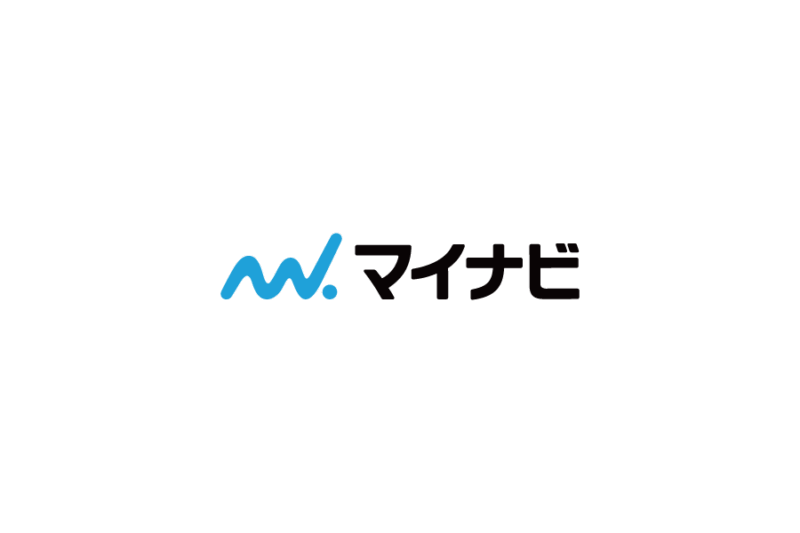 求人や人材派遣などを行う、マイナビMYNAVIの無料ロゴ素材｜logo eps ai pngフリー素材で使えるロゴ素材高品質データをダウンロード！