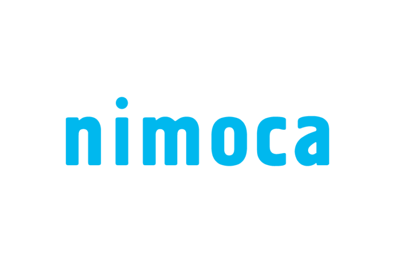 西日本鉄道（西鉄）を中心としたICカード乗車券、nimoca（ニモカ）の無料ロゴ素材｜logo eps ai pngフリー素材で使えるロゴ素材高品質データをダウンロード！