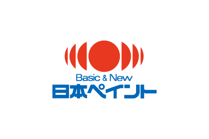 塗料の製造販売をおこなう、日本ペイント株式会社（ニッペ）の無料ロゴ素材｜logo eps ai pngフリー素材で使えるロゴ素材高品質データをダウンロード！