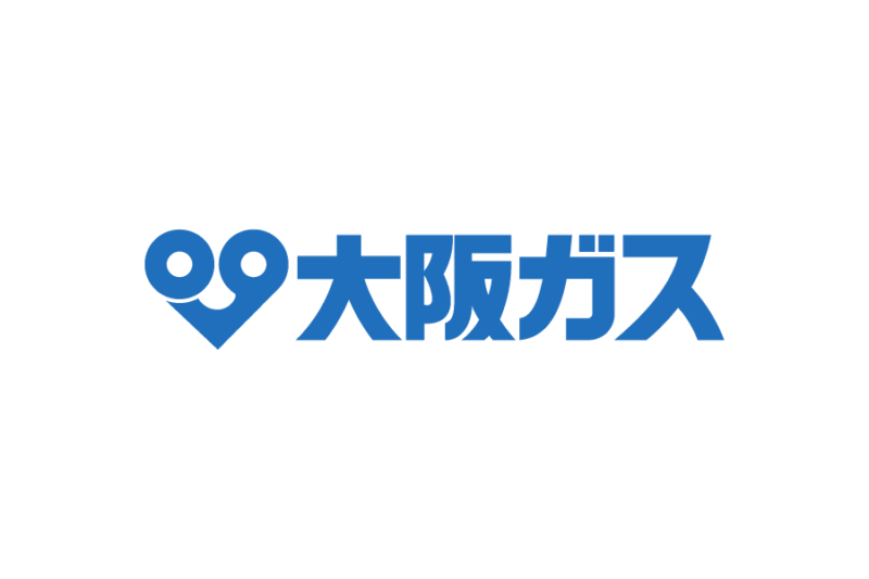 近畿地方にガスを供給する、大阪ガスの無料ロゴ素材｜logo eps ai pngフリー素材で使えるロゴ素材高品質データをダウンロード！