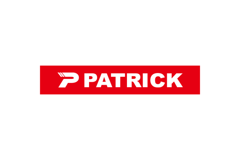 フランスのスニーカーメーカー、パトリック（PATRICK）の無料ロゴ素材｜logo eps ai pngフリー素材で使えるロゴ素材高品質データをダウンロード！
