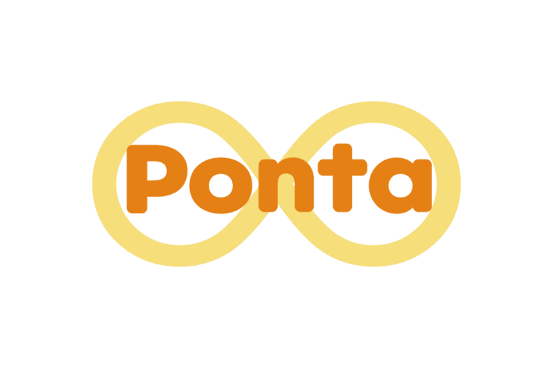 ローソンなどで使える共通ポイントサービス、Ponta（ポンタ）の無料ロゴ素材｜logo eps ai pngフリー素材で使えるロゴ素材高品質データをダウンロード！