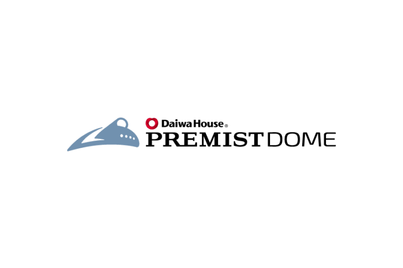 大和ハウス プレミストドーム (札幌ドーム）の無料ロゴ素材｜logo eps ai pngフリー素材で使えるロゴ素材高品質データをダウンロード！