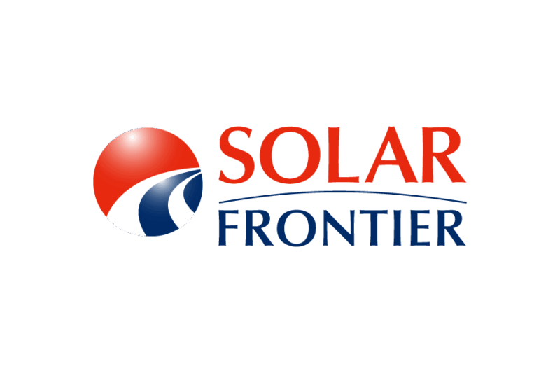 太陽電池の製造販売をおこなう、ソーラーフロンティア（SOLAR FRONTIER）の無料ロゴ素材｜logo eps ai pngフリー素材で使えるロゴ素材高品質データをダウンロード！