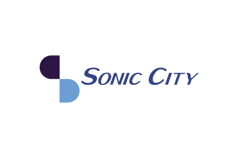 埼玉県の複合施設、大宮ソニックシティ（Sonic City）の無料ロゴ素材｜logo eps ai pngフリー素材で使えるロゴ素材高品質データをダウンロード！