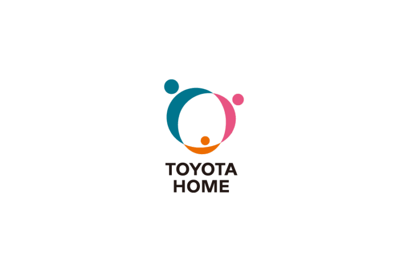 ハウスメーカー、トヨタホーム（TOYOTA HOME）の無料ロゴ素材｜logo eps ai pngフリー素材で使えるロゴ素材高品質データをダウンロード！