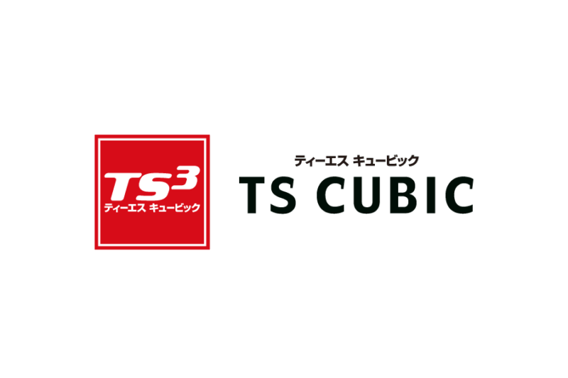 トヨタのクレジットカード、TS CUBIC（ティーエスキュービック）の無料ロゴ素材｜logo eps ai pngフリー素材で使えるロゴ素材高品質データをダウンロード！