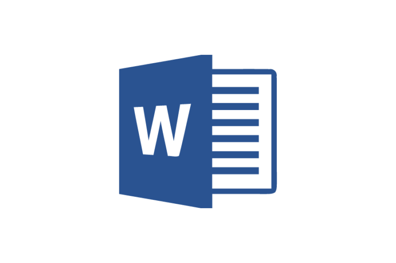 文書作成ソフトウェア、マイクロソフト・ワード（Microsoft Word）の無料ロゴ素材｜logo eps ai pngフリー素材で使えるロゴ素材高品質データをダウンロード！