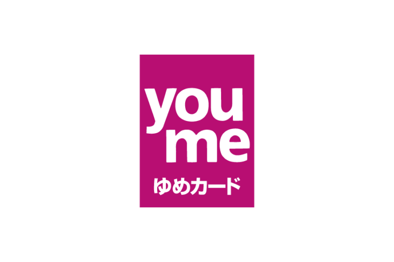 クレジットカード、ゆめカード（youme CARD）の無料ロゴ素材｜logo eps ai pngフリー素材で使えるロゴ素材高品質データをダウンロード！