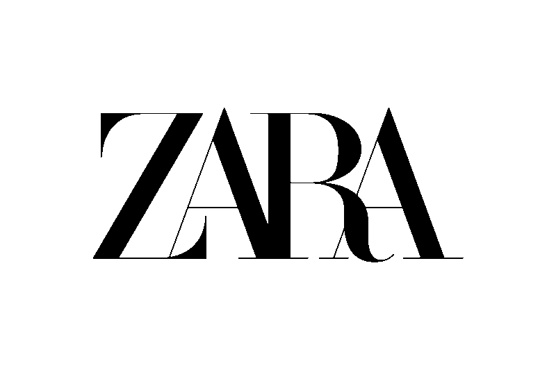 ファッションブランド、ザラ（ZARA）の無料ロゴ素材｜logo eps ai pngフリー素材で使えるロゴ素材高品質データをダウンロード！