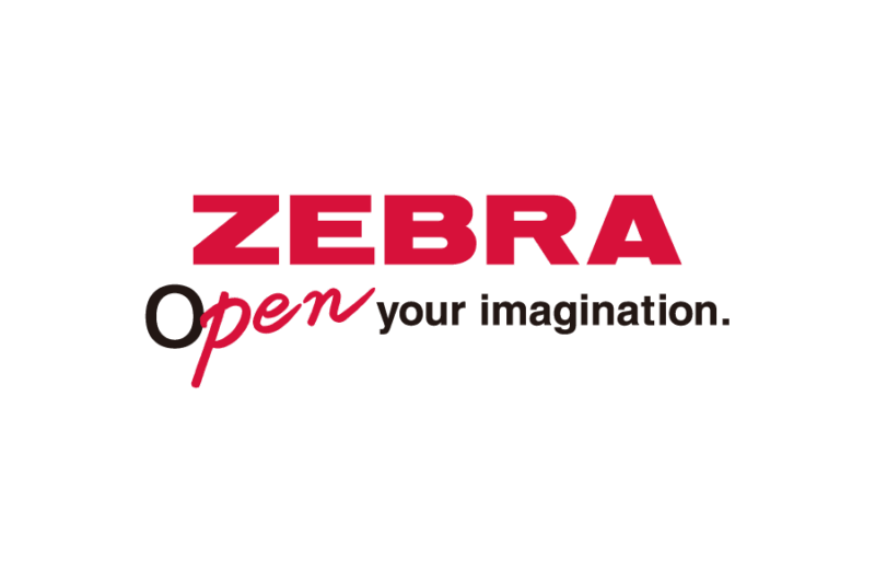 ボールペンなどの文具用品メーカー、ゼブラ（ZEBRA）の無料ロゴ素材｜logo eps ai pngフリー素材で使えるロゴ素材高品質データをダウンロード！