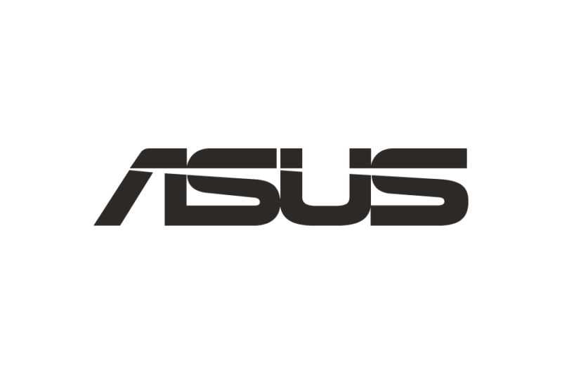 パソコン及び関連機器メーカー企業 ASUS（エイスース）パソコンの無料ロゴ素材｜logo eps ai pngフリー素材で使えるロゴ素材高品質データをダウンロード！
