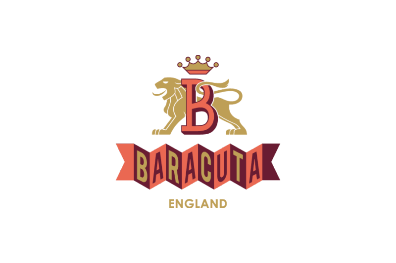 イギリスのファッションブランド、バラクータ（Baracuta）の無料ロゴ素材｜logo eps ai pngフリー素材で使えるロゴ素材高品質データをダウンロード！