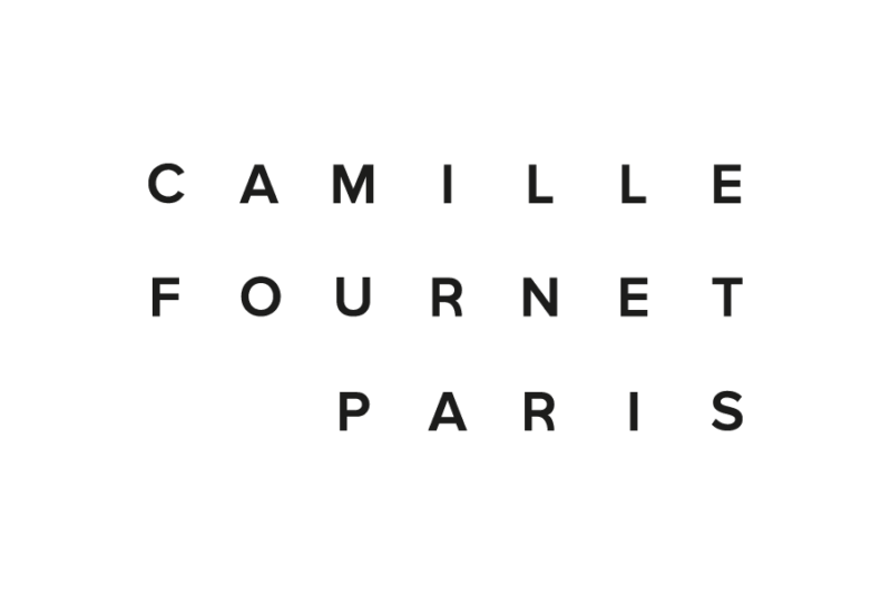 フランスの革製品ブランド、カミーユフォルネ（Camille Fournet）の無料ロゴ素材｜logo eps ai pngフリー素材で使えるロゴ素材高品質データをダウンロード！