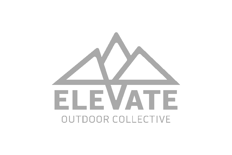 アメリカ発スキーやスノーボードなどウィンタースポーツを中心に展開するElevate Outdoor Collective（エレベート・アウトドア・コレクティブ）の無料ロゴ素材｜logo eps ai pngフリー素材で使えるロゴ素材高品質データをダウンロード！