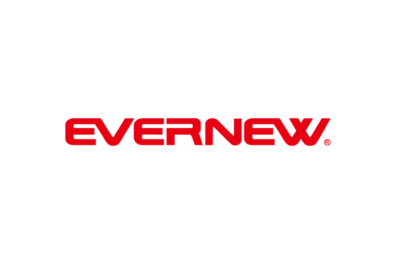 スポーツ器具やアウトドア用品を扱うメーカー、エバニュー（EVERNEW）の無料ロゴ素材｜logo eps ai pngフリー素材で使えるロゴ素材高品質データをダウンロード！