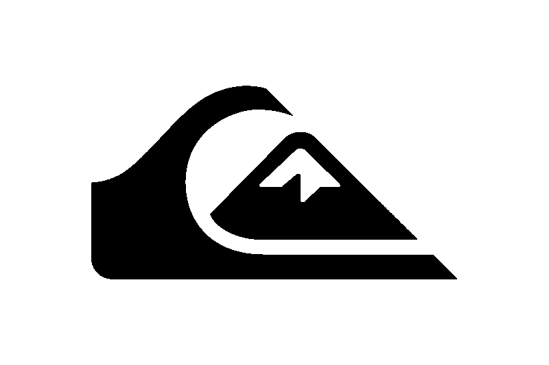 アメリカのサーフィン・スノーボードメーカー、クイックシルバー（QUIKSILVER）の無料ロゴ素材｜logo eps ai pngフリー素材で使えるロゴ素材高品質データをダウンロード！