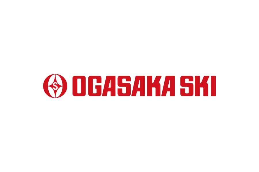 スキー・スノーボードの製造・販売を行う、Ogasaka Skiのロゴマークの無料ロゴ素材｜logo eps ai pngフリー素材で使えるロゴ素材高品質データをダウンロード！